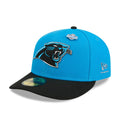 Carolina Panthers NFL Draft 2026 Blue 59FIFTY Fitted Cap-Benirox
