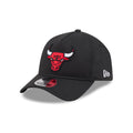 Chicago Bulls NBA Quickstrike Core Black 9FORTY Apex Adjustable Cap-Benirox