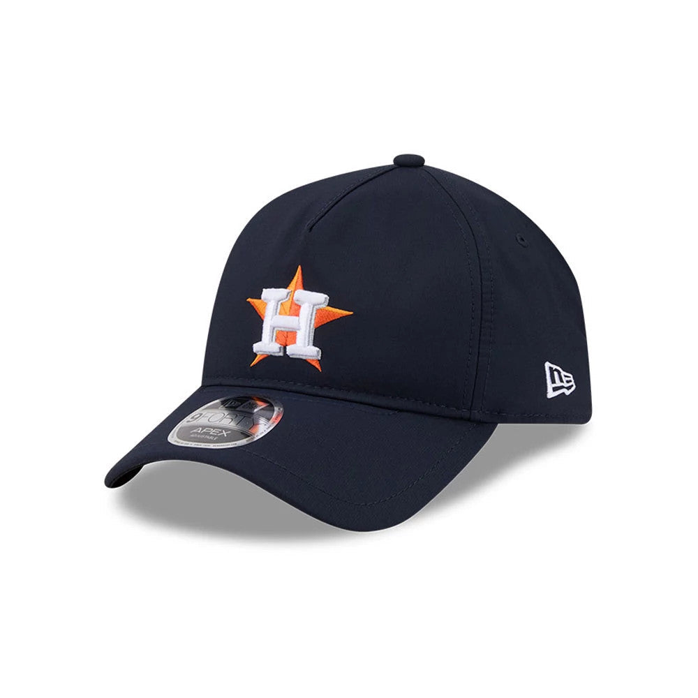 Houston Astros MLB Quickstrike Navy 9FORTY Apex Adjustable Cap-Benirox