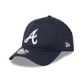 Atlanta Braves MLB Quickstrike Navy 9FORTY Apex Adjustable Cap-Benirox