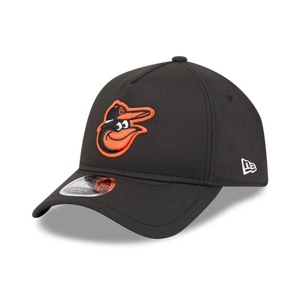 Baltimore Orioles MLB Quickstrike Black 9FORTY Apex Adjustable Cap-Benirox