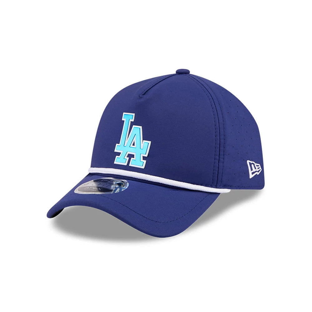 Dodgers MLB Quickstrike Dark Blue 9FORTY Apex Adjustable Cap-Benirox