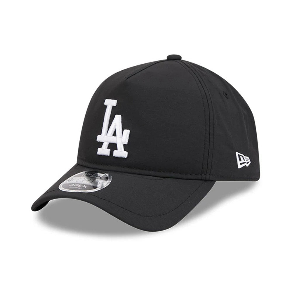 Dodgers MLB Quickstrike Black 9FORTY Apex Adjustable Cap-Benirox