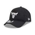 Bulls NBA Quickstrike Black 9FORTY Apex Adjustable Cap-Benirox