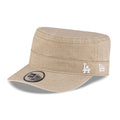 LA Dodgers MLB Military Quickstrike Beige Military Cap-Benirox