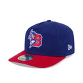 Buffalo Bisons MiLB On Field Player Replica Dark Blue 19TWENTY Cap-Benirox