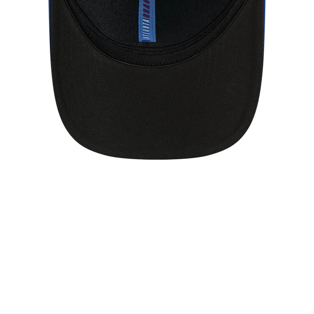 Atlanta Braves MLB City Connect Blue 39THIRTY M-Crown Stretch Fit Cap-Benirox