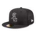 Chicago White Sox MLB Batting Practice 2026 Black 59FIFTY Fitted Cap-Benirox