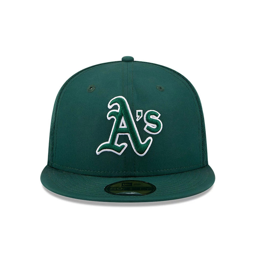 Athletics MLB Batting Practice 2026 Dark Green 59FIFTY Fitted Cap-Benirox