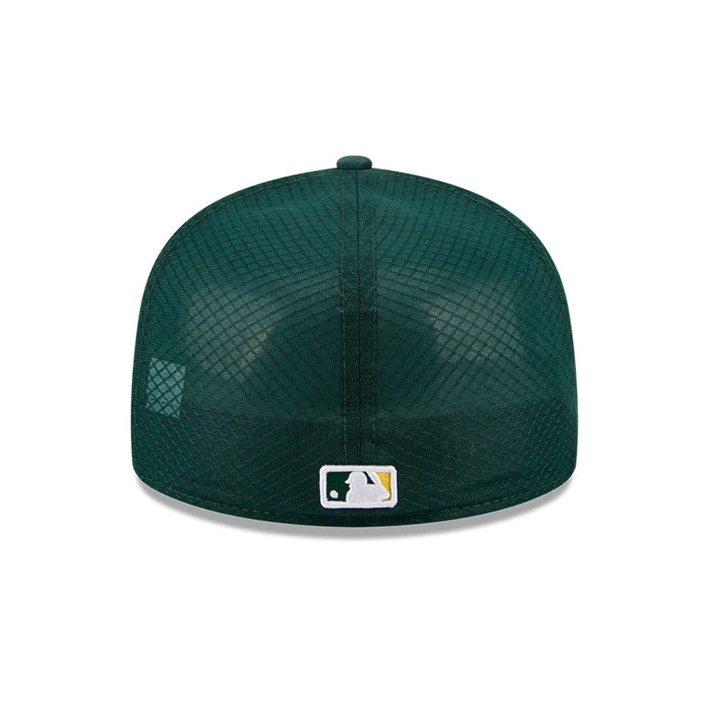 Athletics MLB Batting Practice 2026 Dark Green 59FIFTY Fitted Cap-Benirox