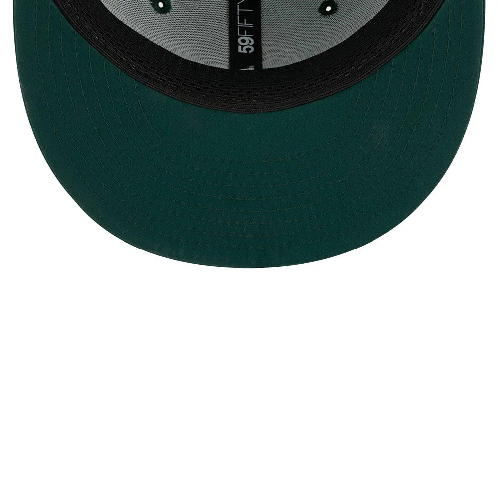 Athletics MLB Batting Practice 2026 Dark Green 59FIFTY Fitted Cap-Benirox