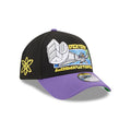 Dexter's Laboratory Dex-Transformer Black 9FORTY A-Frame Cap-Benirox