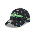 Dexter's Laboratory Boy Genius Black 9TWENTY Adjustable Cap-Benirox
