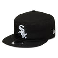 Chicago White Sox MLB Poly Black Pillbox Adjustable Cap-Benirox