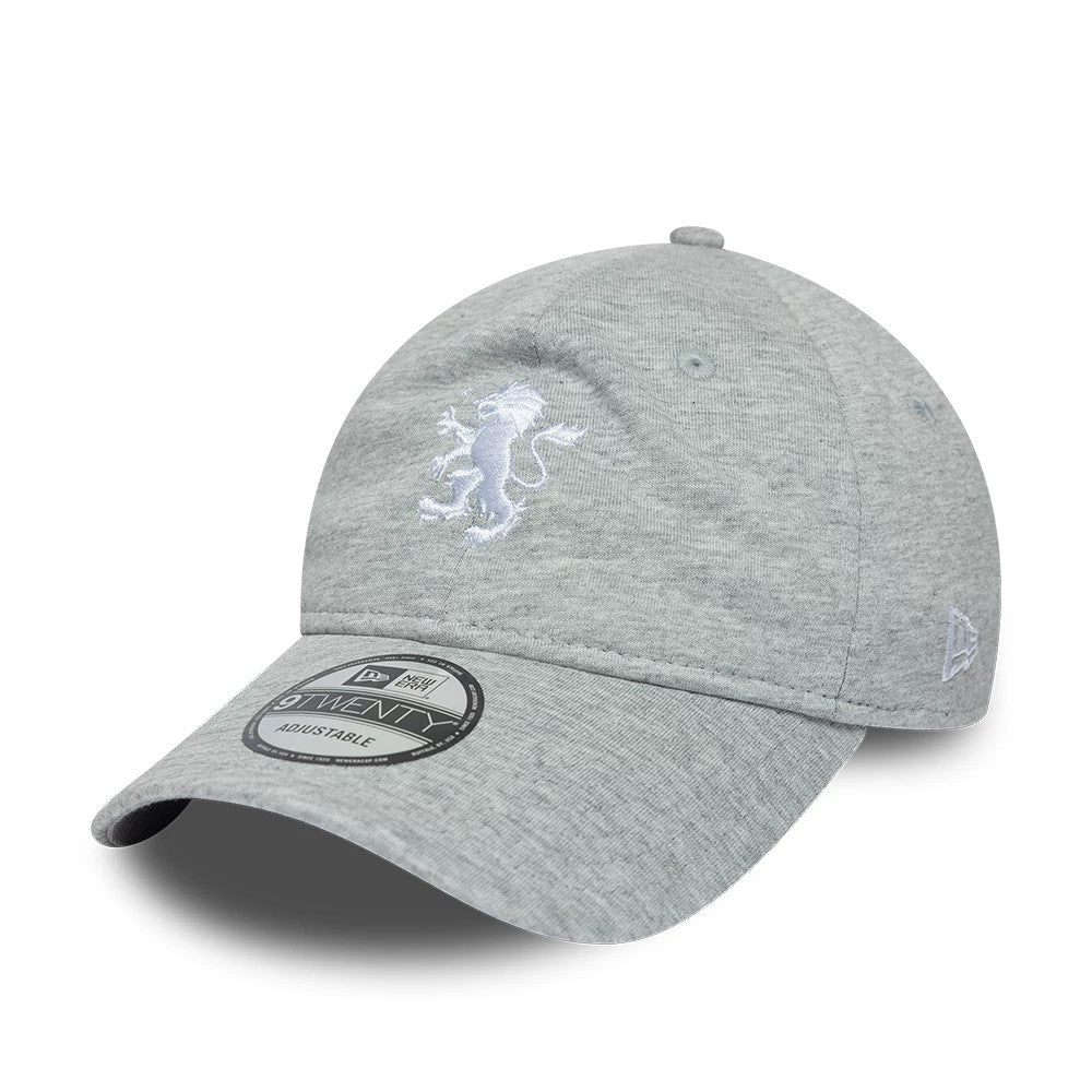 Aston Villa FC Jersey Grey 9TWENTY Adjustable Cap-Benirox