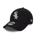 Chicago White Sox MLB Recycled Black 9FORTY Adjustable Cap-Benirox