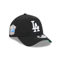 Dodgers MLB Cooperstown Anniversary Black 9FORTY A-Frame Adjustable Cap-Benirox