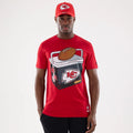 Kansas City Chiefs NFL Training 2026 Red T-Shirt-Benirox