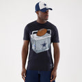 Dallas Cowboys NFL Training 2026 Navy T-Shirt-Benirox