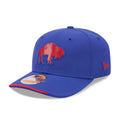 Buffalo Bills NFL Sideline 2026 Blue 9SEVENTY Stretch Snap Adjustable Cap-Benirox