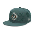 Club America Liga MX All Over Dark Green 59FIFTY Fitted Cap-Benirox