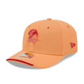 Buccaneers NFL Sideline 2026 Orange 9SEVENTY Stretch Snap Adjustable Cap-Benirox