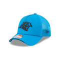Carolina Panthers NFL Sideline 2026 Blue 9FORTY Apex Adjustable Cap-Benirox