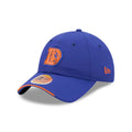 Denver Broncos NFL Sideline 2026 Blue Casual Classic Adjustable Cap-Benirox