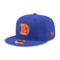 Denver Broncos NFL Sideline 2026 Blue 59FIFTY Fitted Cap-Benirox