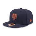Chicago Bears NFL Sideline 2026 Navy 59FIFTY Fitted Cap-Benirox