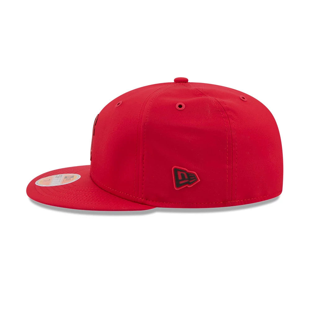 Atlanta Falcons NFL Sideline 2026 Red 59FIFTY Fitted Cap-Benirox