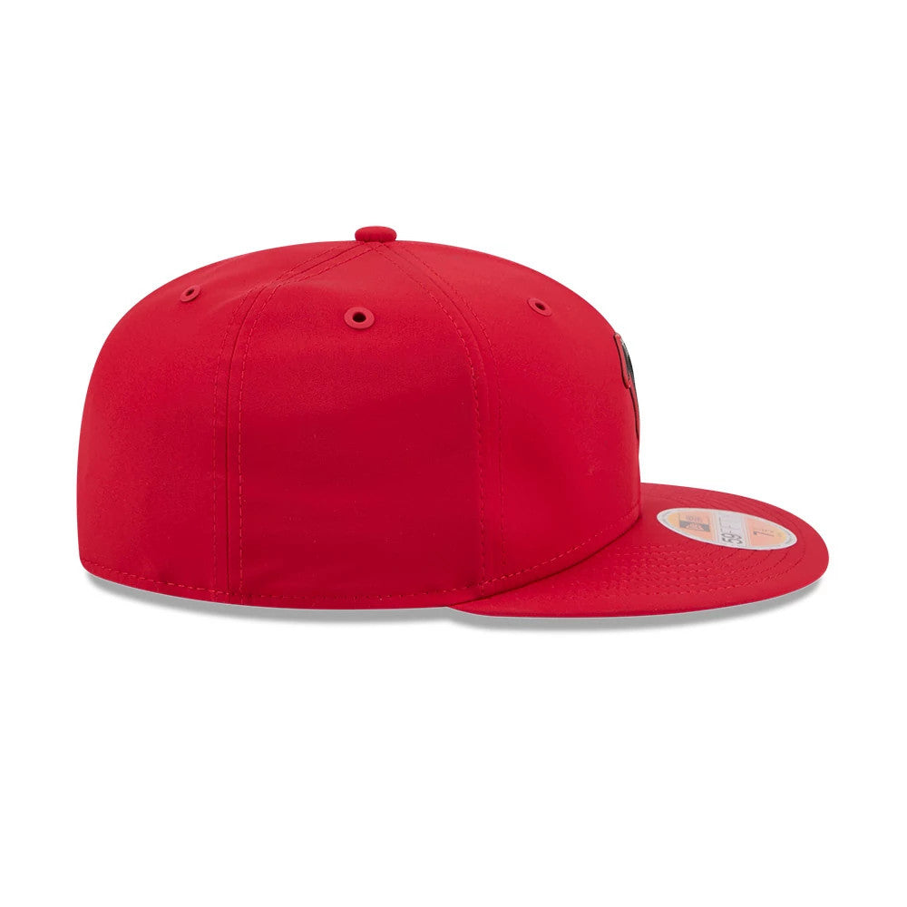 Atlanta Falcons NFL Sideline 2026 Red 59FIFTY Fitted Cap-Benirox