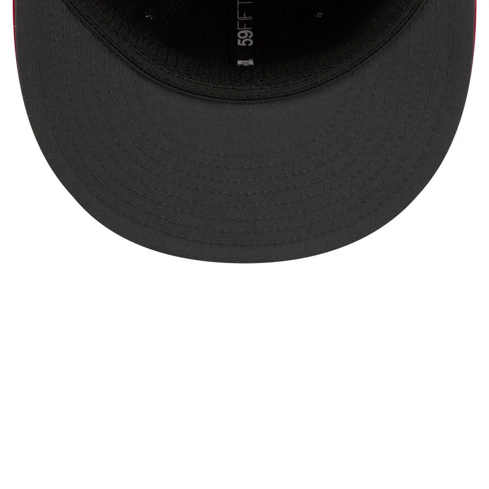 Atlanta Falcons NFL Sideline 2026 Red 59FIFTY Fitted Cap-Benirox
