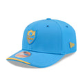 LA Chargers NFL Sideline 2026 Blue 9SEVENTY Stretch Snap Adjustable Cap-Benirox