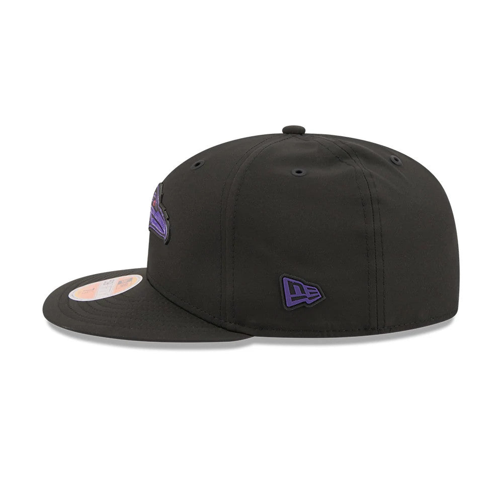Baltimore Ravens NFL Sideline 2026 Black 59FIFTY Fitted Cap-Benirox