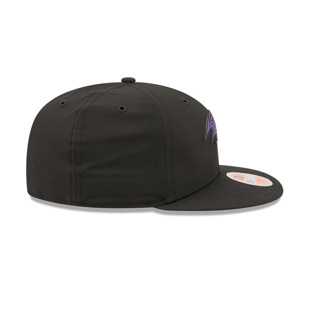 Baltimore Ravens NFL Sideline 2026 Black 59FIFTY Fitted Cap-Benirox