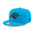 Carolina Panthers NFL Sideline 2026 Blue 59FIFTY Fitted Cap-Benirox