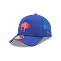 Buffalo Bills NFL Sideline 2026 Blue 9FORTY Apex Adjustable Cap-Benirox