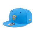 LA Chargers NFL Sideline 2026 Blue 59FIFTY Fitted Cap-Benirox