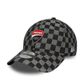 Ducati Motor All Over Print Black 9TWENTY Adjustable Cap-Benirox
