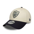 AS Roma Cream & Black 39THIRTY Stretch Fit Cap-Benirox