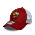 AS Roma League Dark Red 9FORTY Adjustable Cap-Benirox