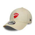 Ducati Motor Core Cream 9FORTY Adjustable Cap-Benirox