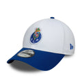 FC Porto Contrast White & Blue 9FORTY Adjustable Cap-Benirox