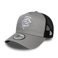 FC Porto Grey 9FORTY A-Frame Trucker Adjustable Cap-Benirox