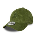 LA Dodgers MLB Cord Green 9TWENTY Adjustable Cap-Benirox