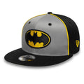 Batman Youth DC Black 9FIFTY Snapback Adjustable Cap-Benirox