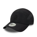 Detroit Tigers MLB Tech Midi Black Runner Adjustable Cap-Benirox