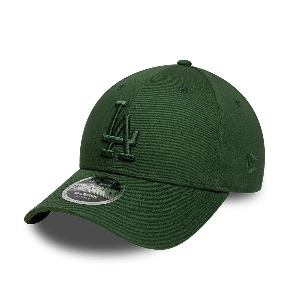 LA Dodgers MLB Dark Green 9FORTY M-Crown Adjustable Cap-Benirox