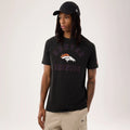Denver Broncos NFL Sideline 2026 Black T-Shirt-Benirox